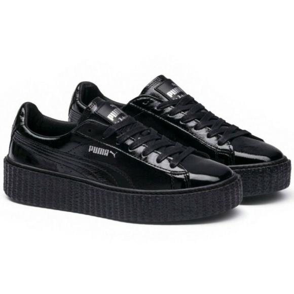 puma creeper inside